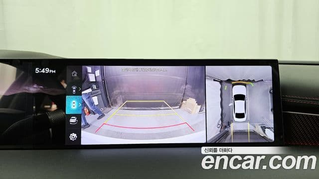 Genesis G80 (RG3) бензин 3.5 турбо AWD, 2025 15