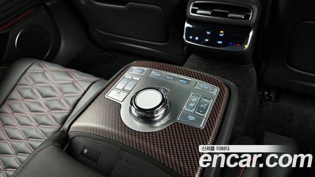 Genesis G80 (RG3) бензин 3.5 турбо AWD, 2025 19