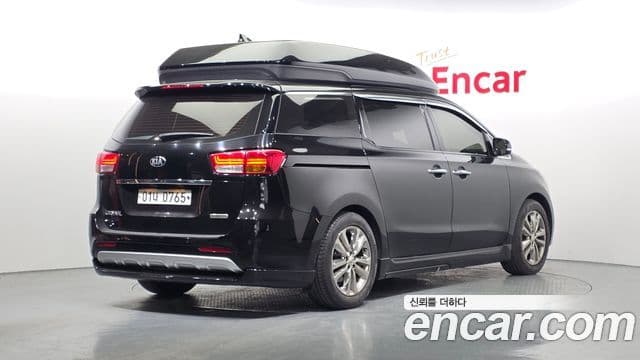 Kia All New Carnival Prestige, 2016 2