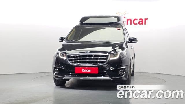 Kia All New Carnival Prestige, 2016 3