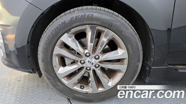 Kia All New Carnival Prestige, 2016 все фото