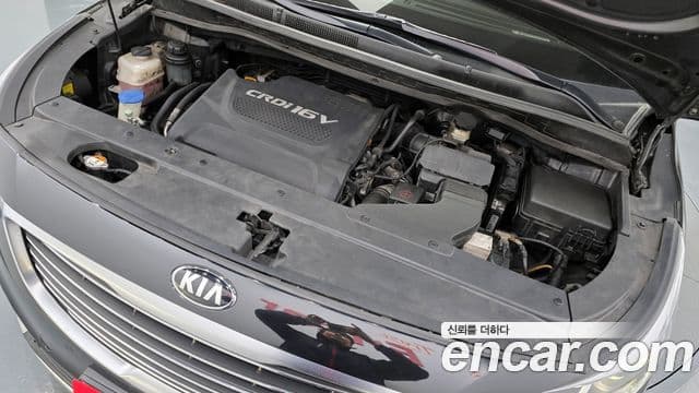 Kia All New Carnival Prestige, 2016 6