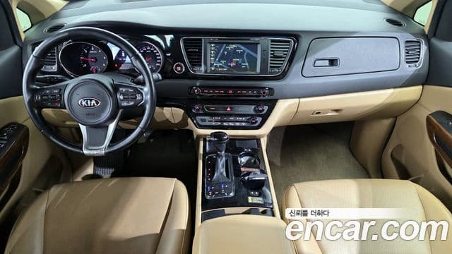 Kia All New Carnival Prestige, 2016 7