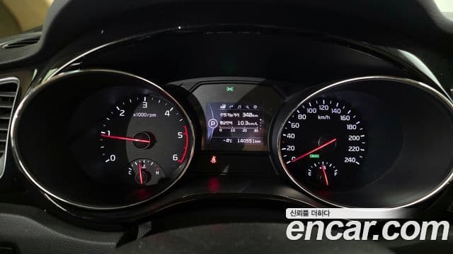 Kia All New Carnival Prestige, 2016 8