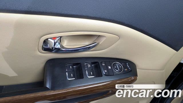 Kia All New Carnival Prestige, 2016 14