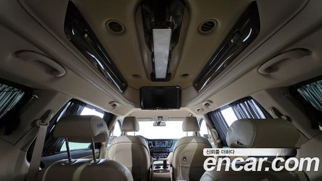 Kia All New Carnival Prestige, 2016 20