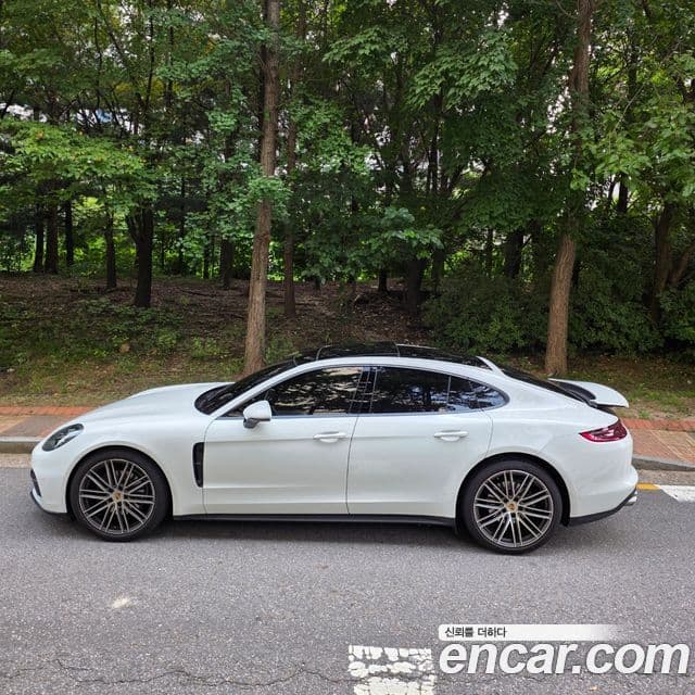 Porsche Panamera (971), 2020 все фото