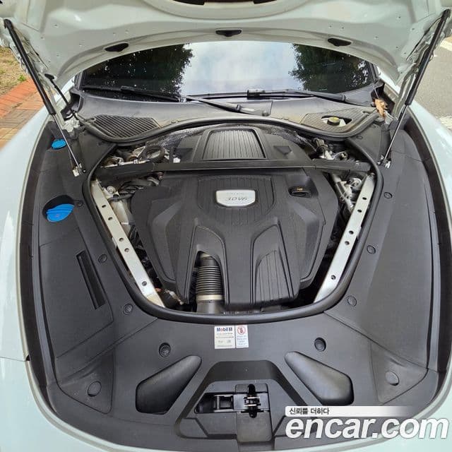 Porsche Panamera (971), 2020 6