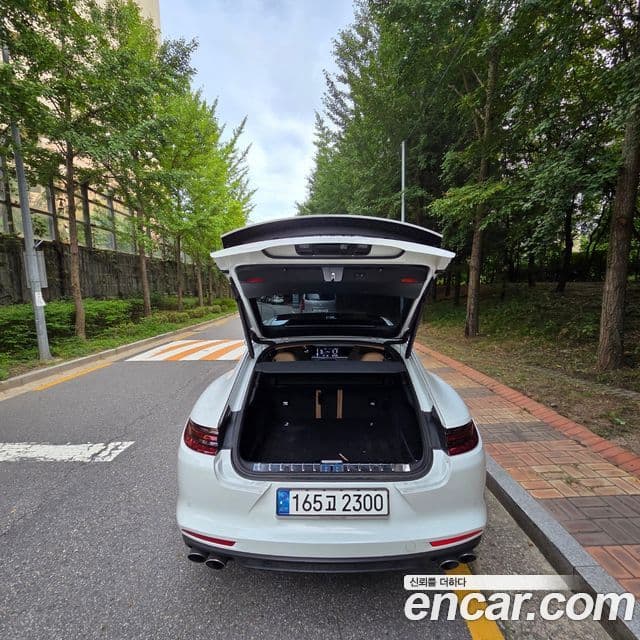 Porsche Panamera (971), 2020 15