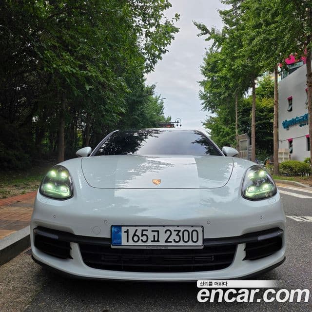 Porsche Panamera (971), 2020 16