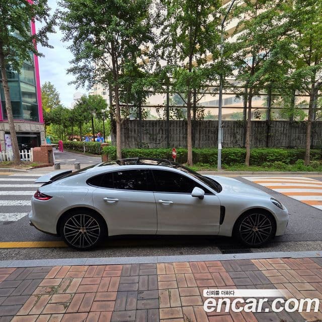 Porsche Panamera (971), 2020 17