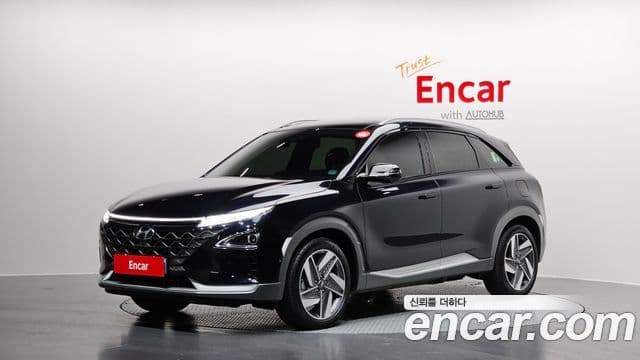 Hyundai NEXO Premium, 2024 1