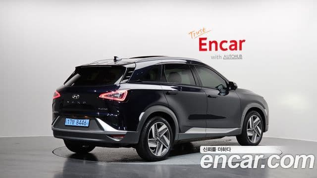 Hyundai NEXO Premium, 2024 2