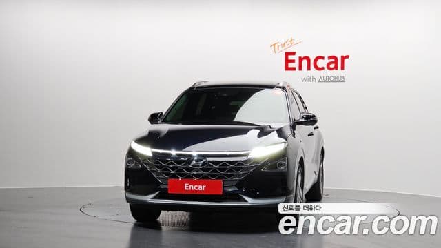 Hyundai NEXO Premium, 2024 3