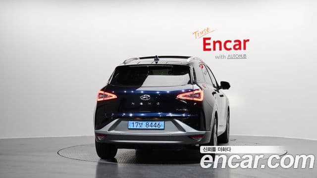 Hyundai NEXO Premium, 2024 4