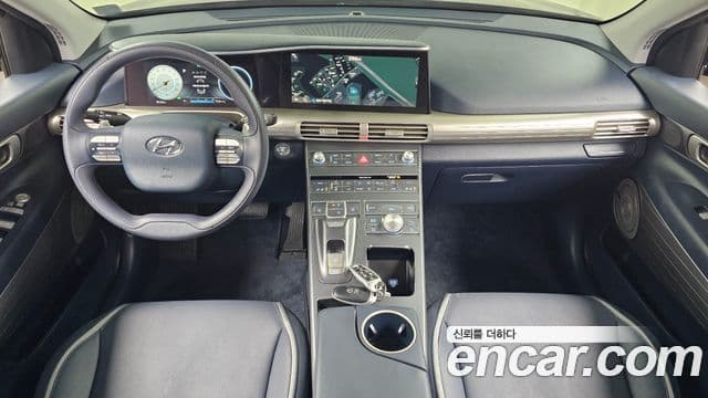 Hyundai NEXO Premium, 2024 7