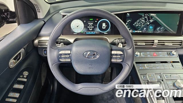 Hyundai NEXO Premium, 2024 13