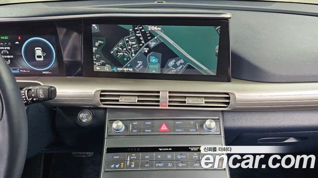 Hyundai NEXO Premium, 2024 15