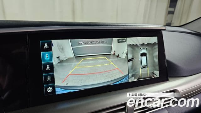 Hyundai NEXO Premium, 2024 16