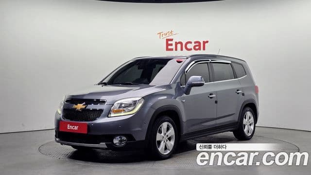 Chevrolet(GM대우) Orlando Premium, 2018 1