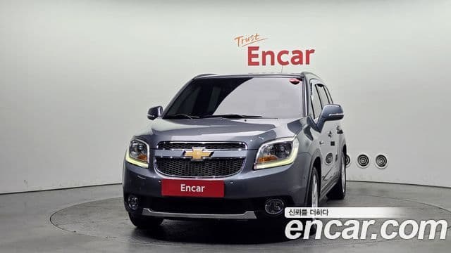 Chevrolet(GM대우) Orlando Premium, 2018 3