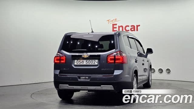 Chevrolet(GM대우) Orlando Premium, 2018 4