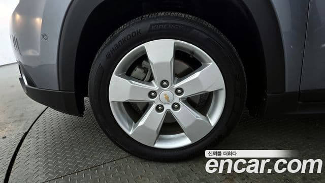 Chevrolet(GM대우) Orlando Premium, 2018 все фото