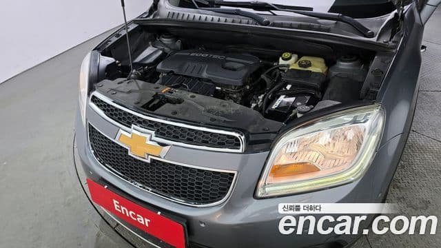 Chevrolet(GM대우) Orlando Premium, 2018 6