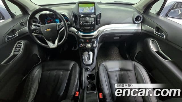 Chevrolet(GM대우) Orlando Premium, 2018 7