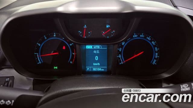 Chevrolet(GM대우) Orlando Premium, 2018 8