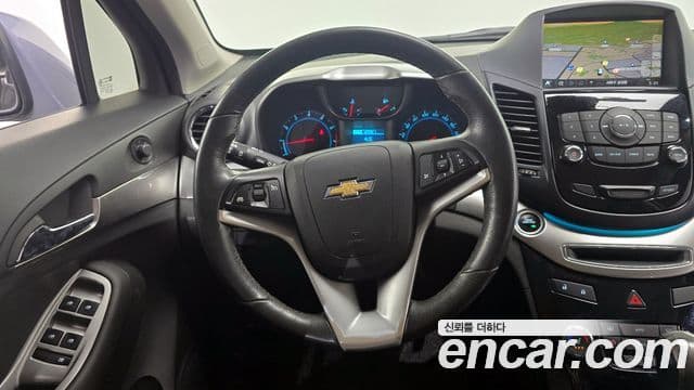 Chevrolet(GM대우) Orlando Premium, 2018 14