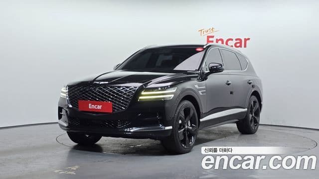 Genesis GV80, 2020 1