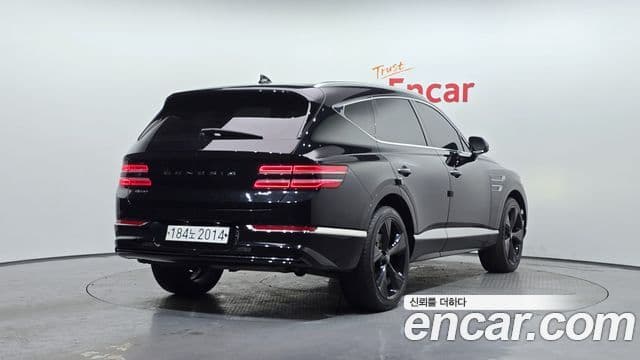 Genesis GV80, 2020 2