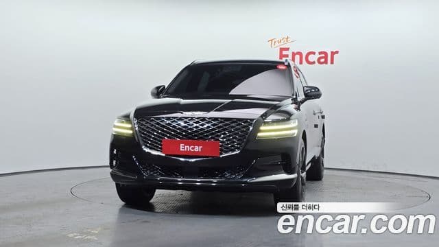 Genesis GV80, 2020 3