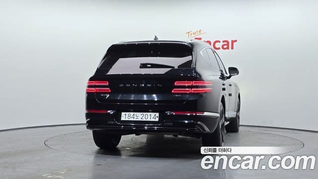 Genesis GV80, 2020 4