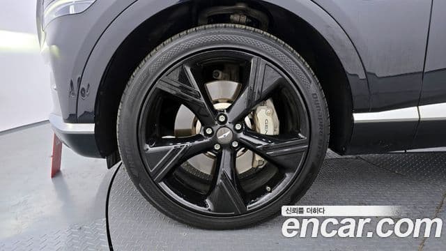 Genesis GV80, 2020 все фото