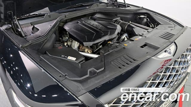 Genesis GV80, 2020 6