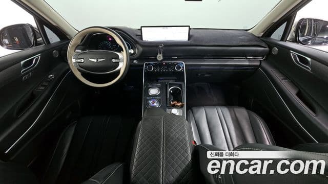 Genesis GV80, 2020 7