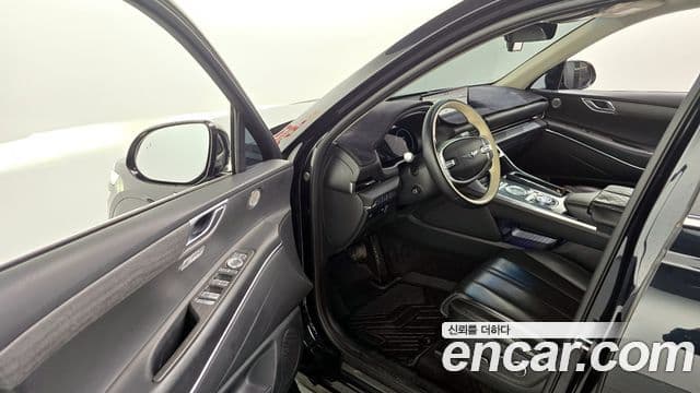 Genesis GV80, 2020 10