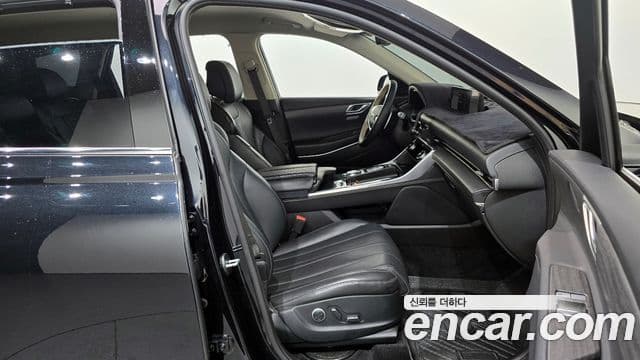 Genesis GV80, 2020 11