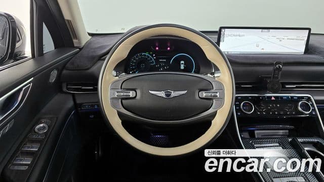 Genesis GV80, 2020 13