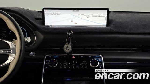 Genesis GV80, 2020 14