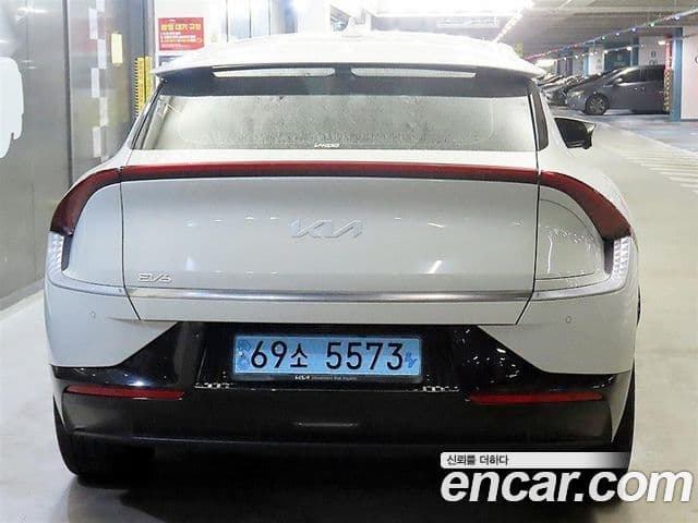 Kia EV6 Earth, 2022 3