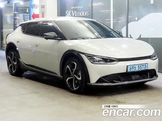Kia EV6 Earth, 2022 4