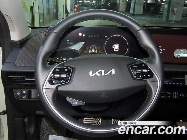 Kia EV6 Earth, 2022 7