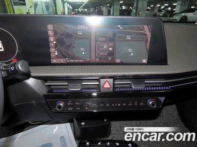 Kia EV6 Earth, 2022 11