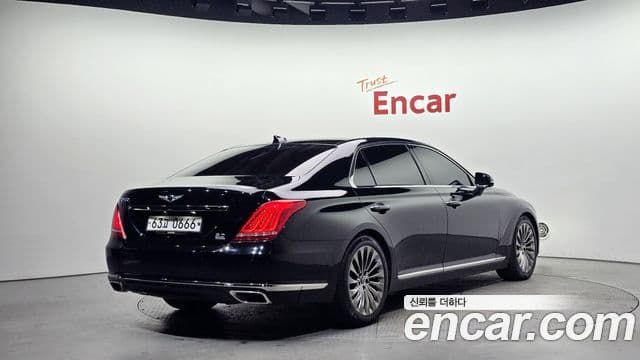 Genesis EQ900 Prestige, 2016 6