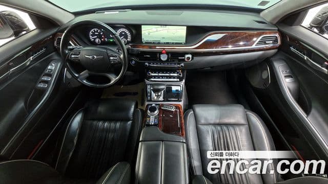 Genesis EQ900 Prestige, 2016 18