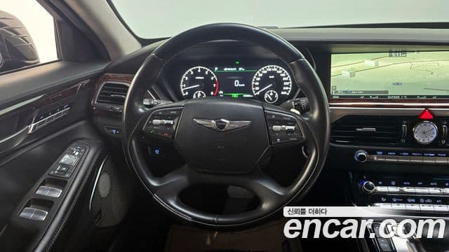 Genesis EQ900 Prestige, 2016 20