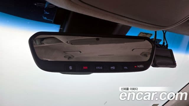 Genesis EQ900 Prestige, 2016 7